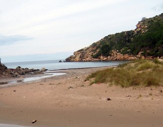 Platja del Bot (Ciudadela)