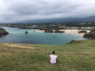 Playa de Borizu (Llanes)