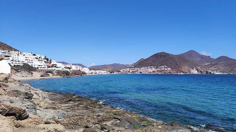 Playa de San José (Níjar)
