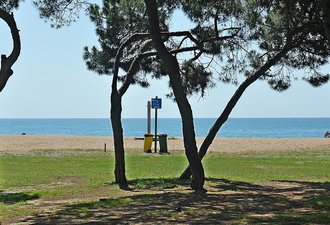Platja de l'Astillero (Malgrat de Mar)