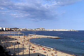 Platja de Sant Antoni (Calonge)
