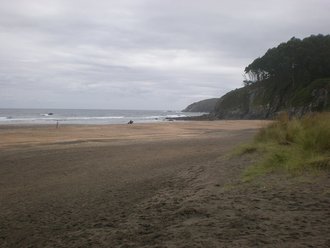 Playa de Otur (Otur)