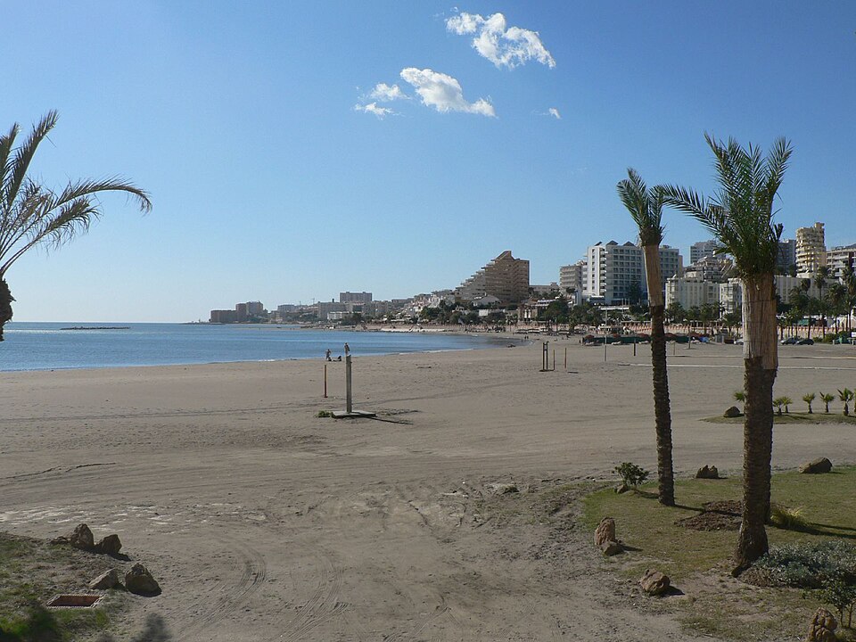 Playa de Malapesquera (Benalmádena)