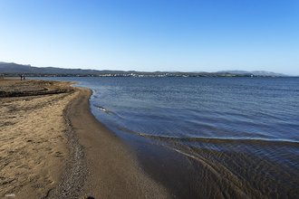 Platja del Goleró (La Ampolla)
