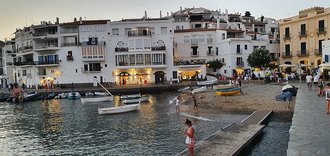 Platja des Poal (Cadaqués)