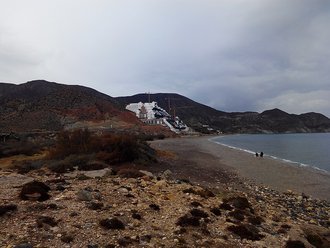 Playa de la Galera (Carboneras)