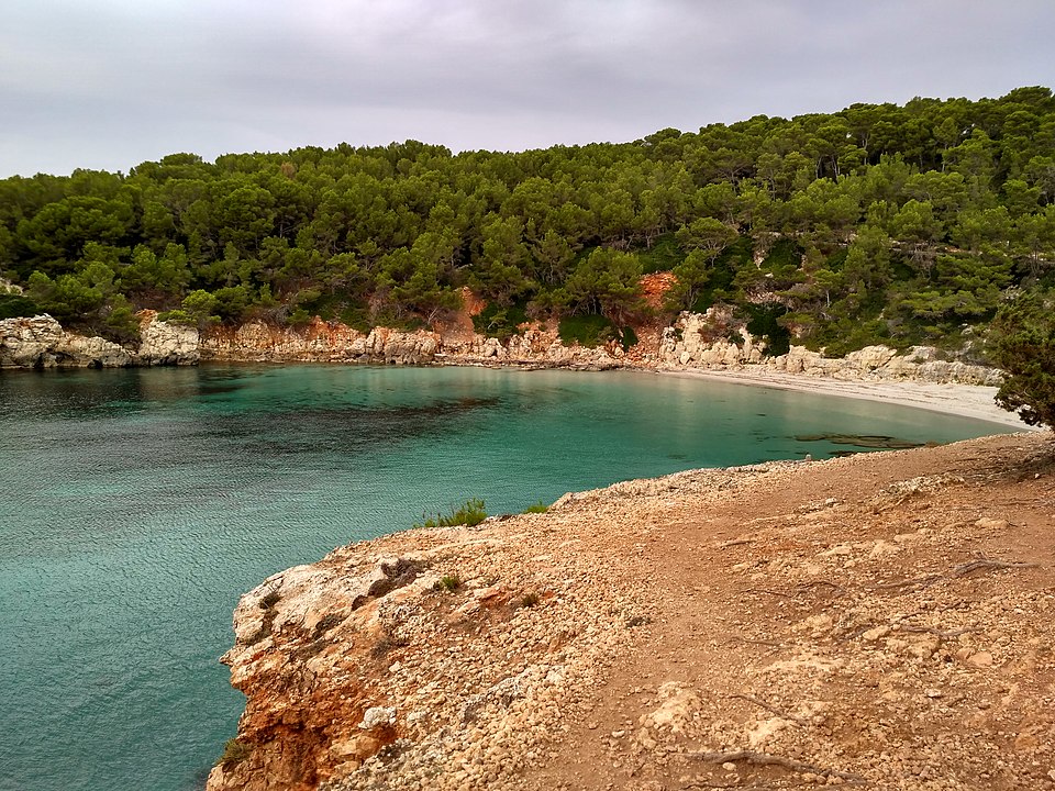 Cala Escorxada (Es Migjorn Gran)