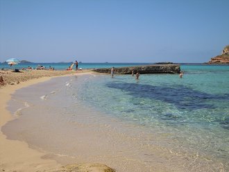 Cala Conta (San José)