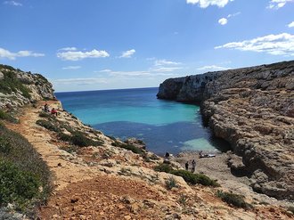 Cala Falcó (Manacor)