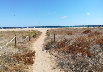 Platja de Castelldefels (Castelldefels)