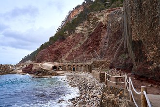 Cala Estellencs (Estellenchs)