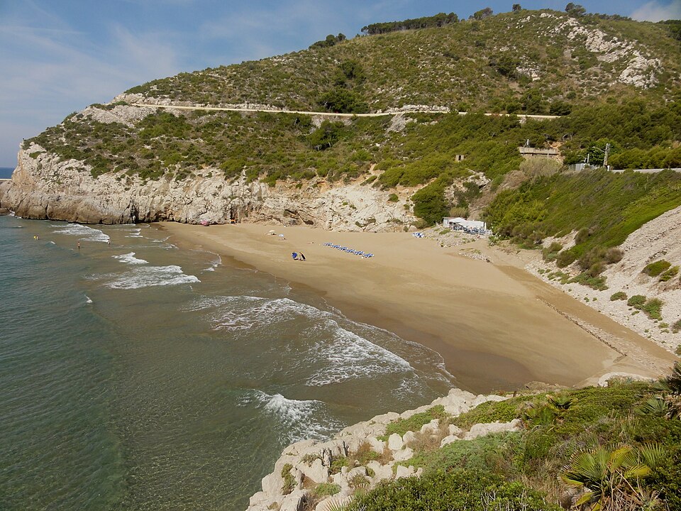 Cala Morisca (Sitges)