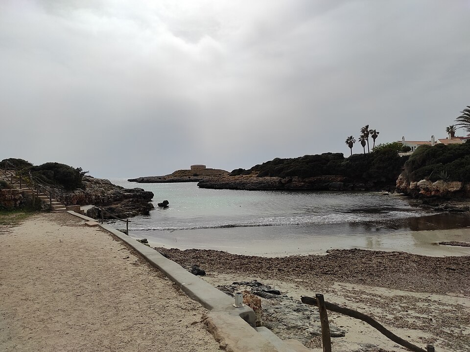 Sa Caleta d'en Gorries (Ciudadela)