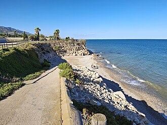 Les Timbes de Sòl de Riu (Alcanar)