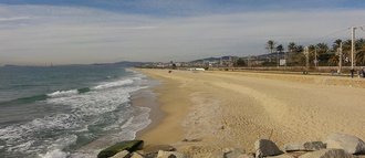 Platja de Ponent (Premià de Mar) (Premiá de Mar)