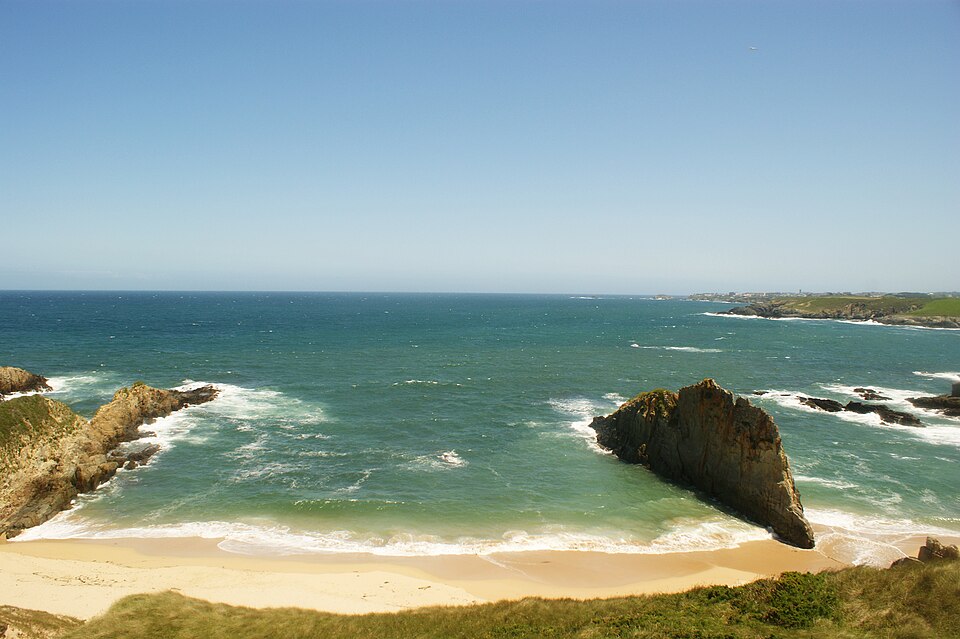 Playa de Mexota (Tapia de Casariego)