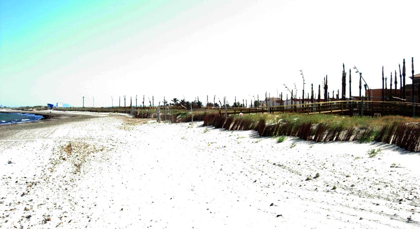 Playa El Mojón (San Pedro del Pinatar)