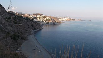 Playa de el Muerto (Almuñécar)