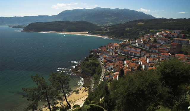 Playa de Lastres (Lastres)