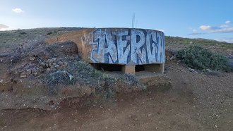 Playa de los Genoveses (Níjar)