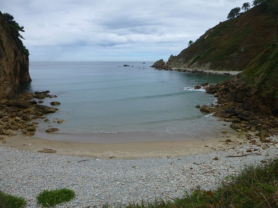 Playa de Xilo (Muros de Nalón)