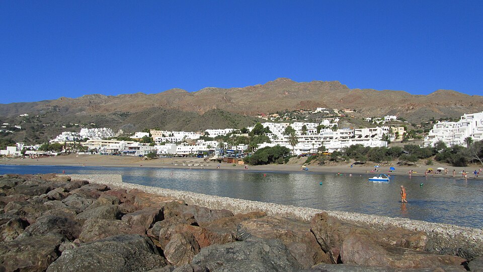 Playa La Parata (Mojácar)