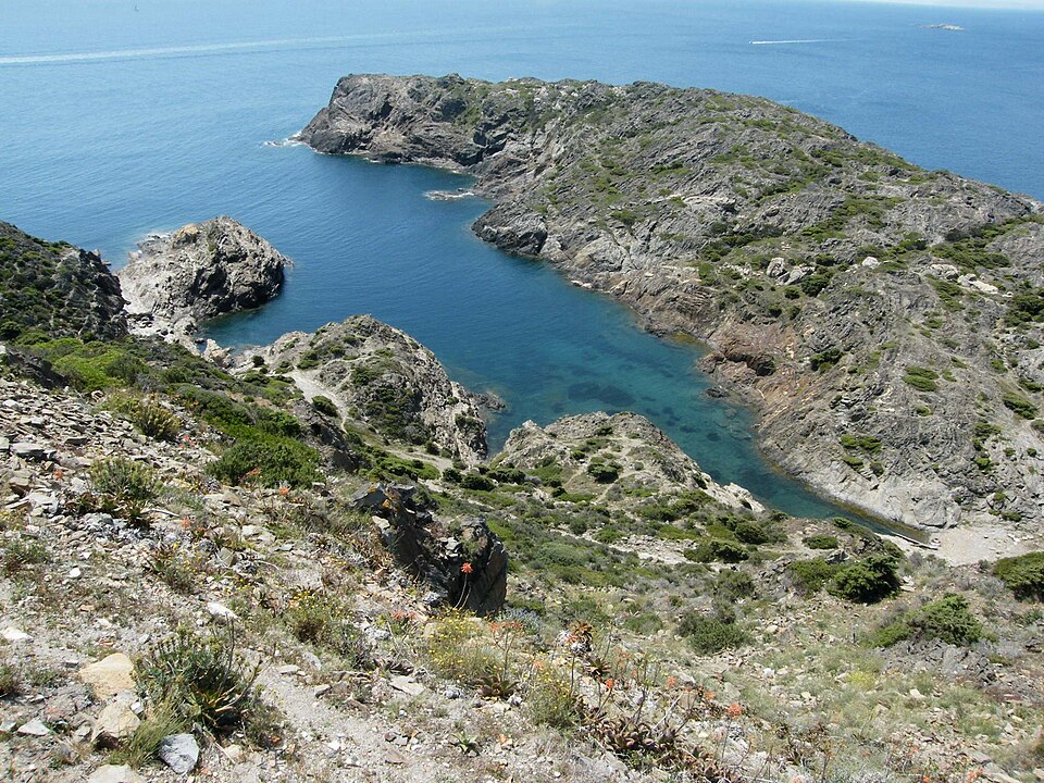 Platja Fredosa (Cadaqués)