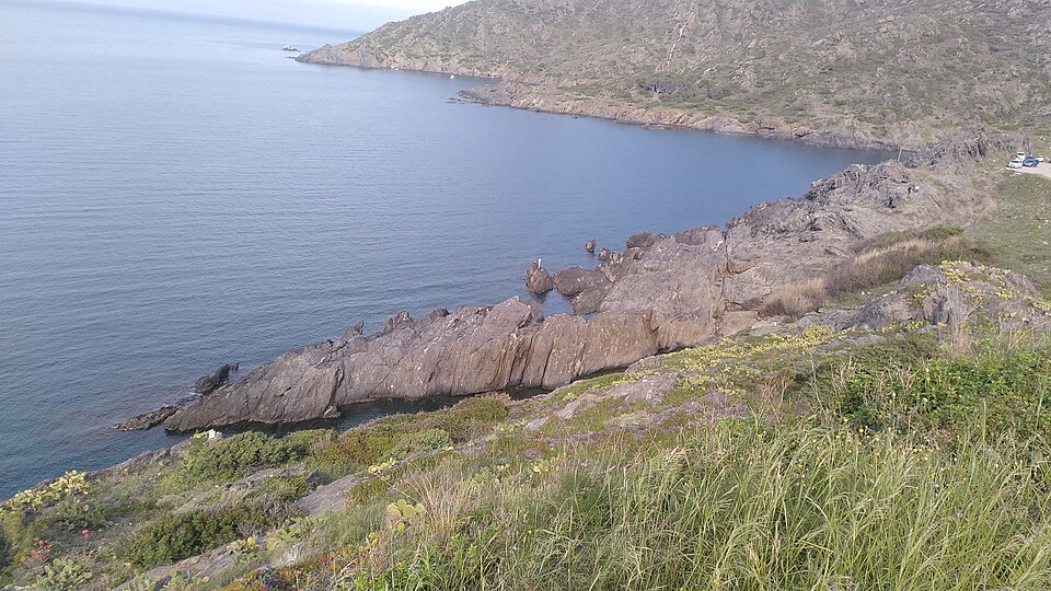 Platja de la Degollada (Puerto de la Selva)