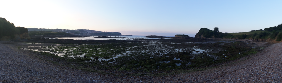 Playa de Aramar (Gozón)