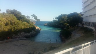 Cala Egos (Santañí)