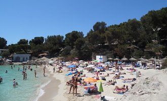 Cala Comtessa (Calviá)