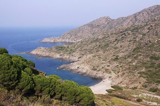 Cala Tamariua (Puerto de la Selva)