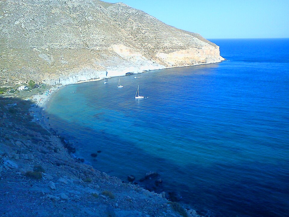 Cala de San Pedro (Níjar)