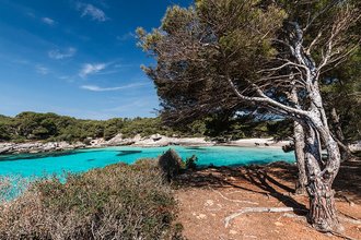 Cala en Turqueta (Ciudadela)