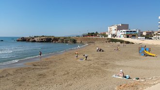 Playa del Clot (Vinaroz)