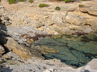 Cala Estreta (Artá)