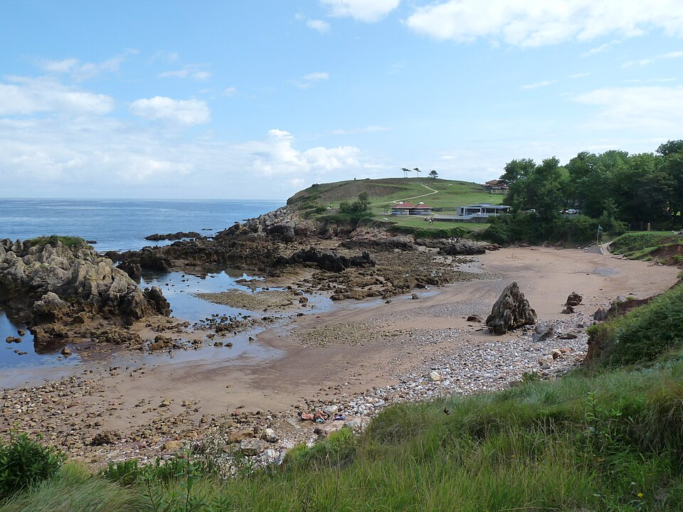 Playa de Güelgues (Carreño)