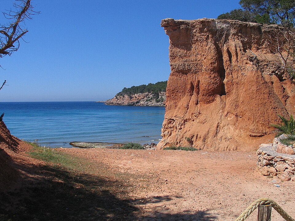 Sa Caleta (San José)