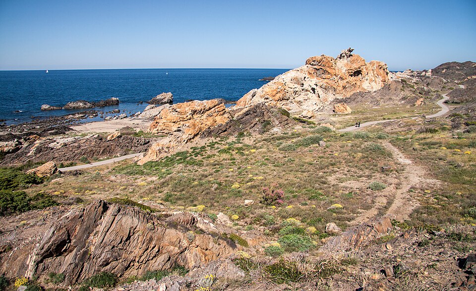 Platja de s'Àguila (Cadaqués)