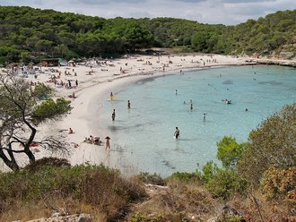 S'Amarador (Santañí)