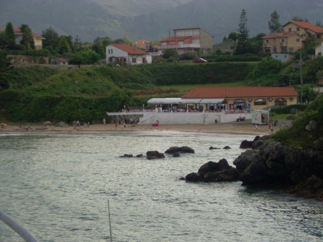 Playa de Palombina (Celorio)