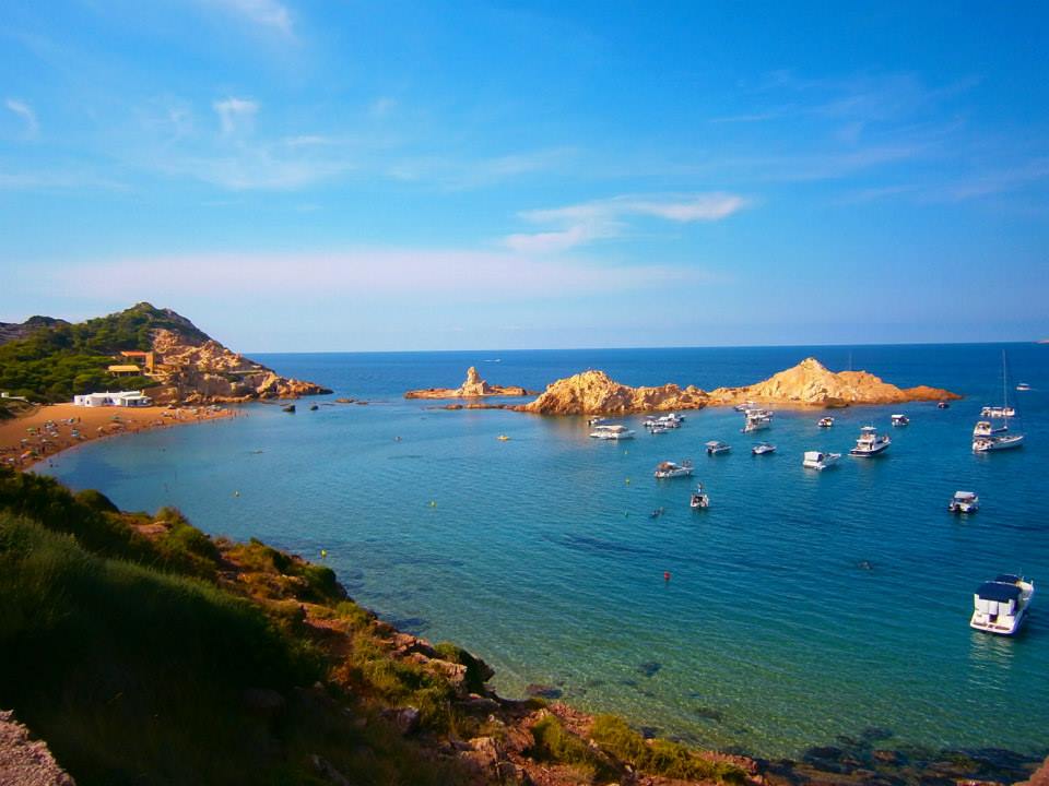 Cala Pregonda (Mercadal)
