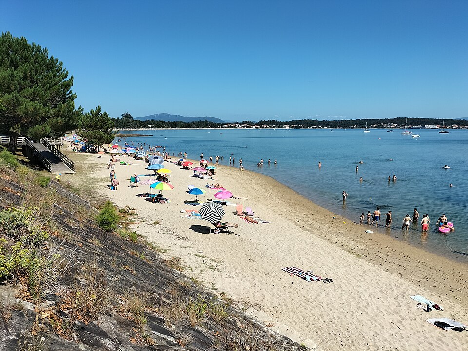 Playa Sartana (Boiro)