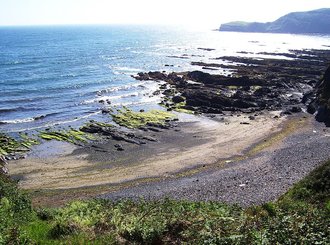 Playa de Viodo (Gozón)