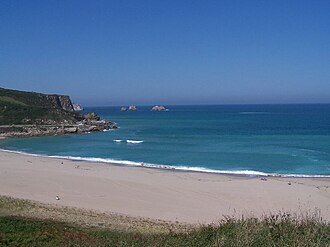 Playa de Usgo (Miengo)