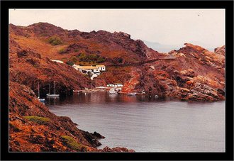 Platja es Gentils (Cadaqués)