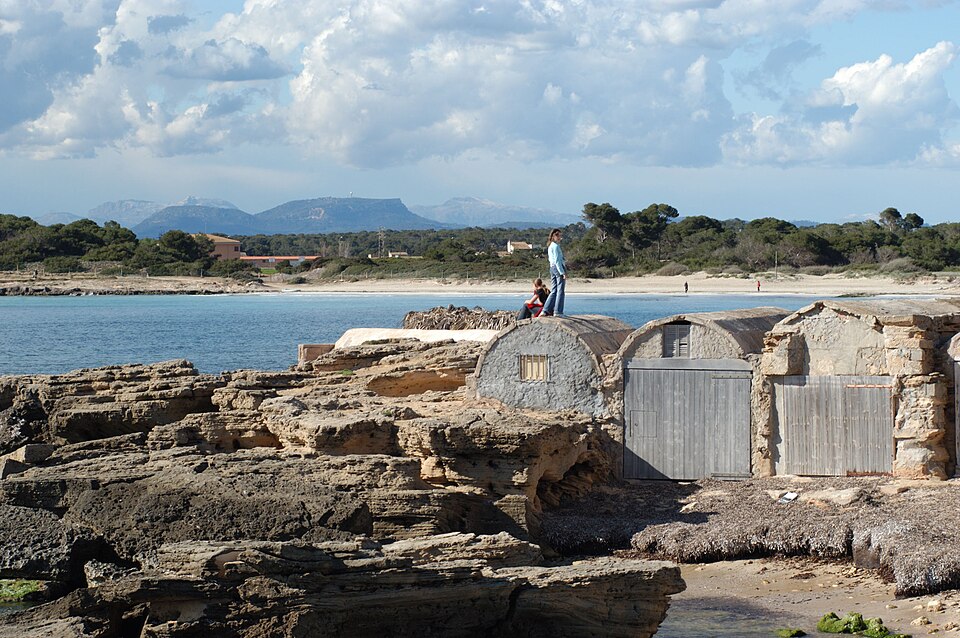 El Dolç (Las Salinas)