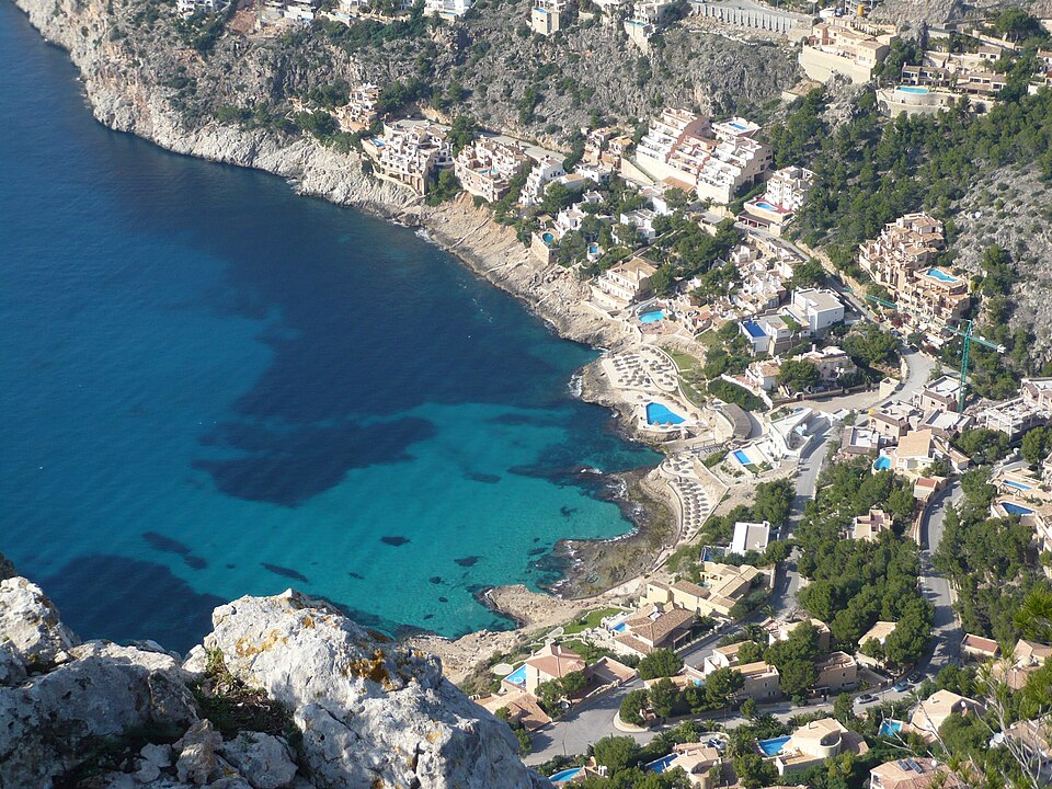 Cala Llamp (Andrach)