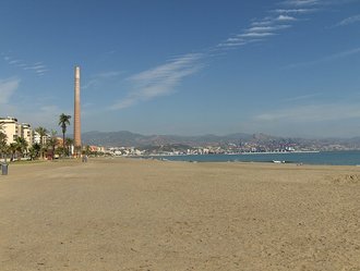 Playa de la Misericordia (Distrito Carretera de Cádiz)