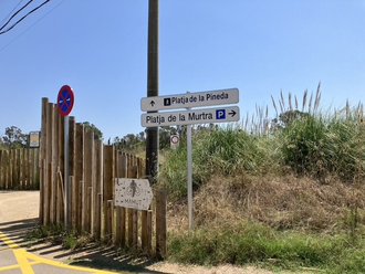 Platja de la Murtra (Viladecans)